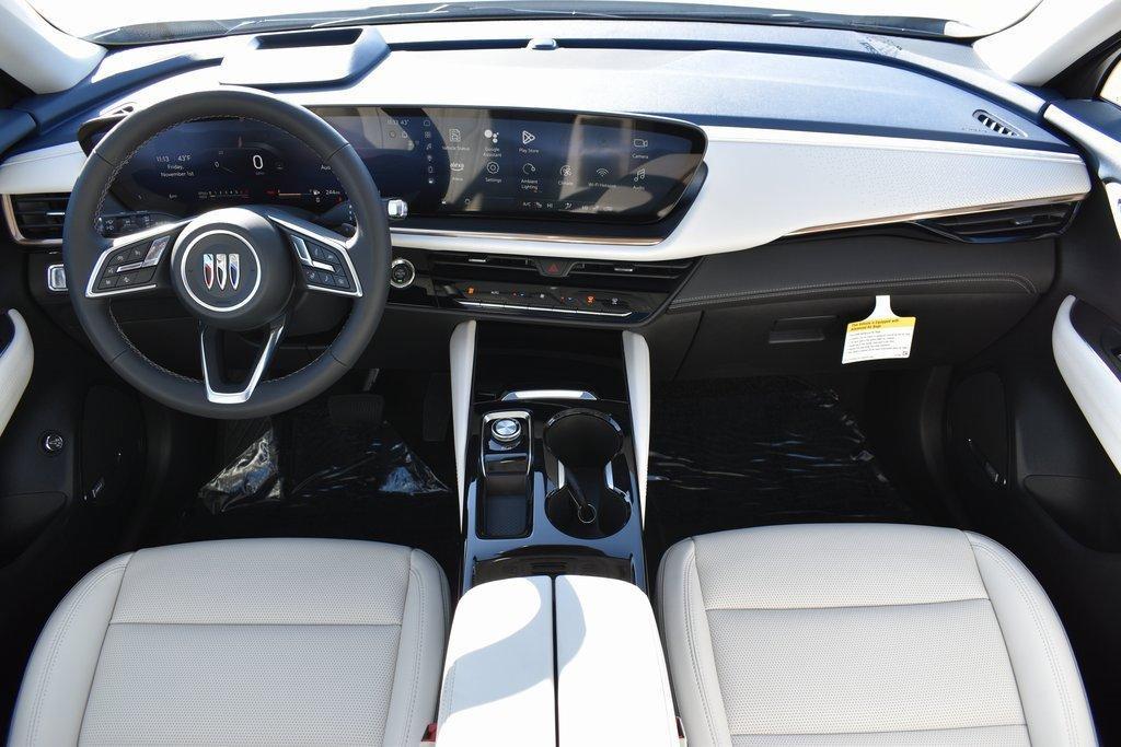 new 2025 Buick Envision car, priced at $48,195