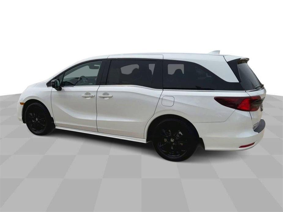 used 2023 Honda Odyssey car, priced at $41,392