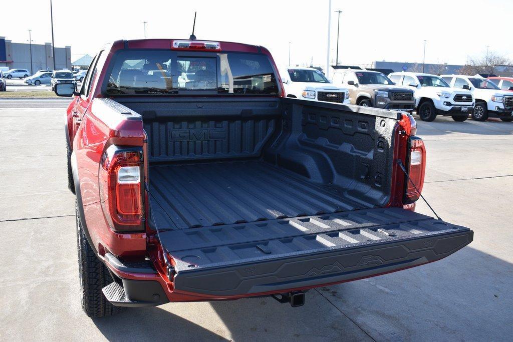 new 2024 GMC Canyon car, priced at $49,470