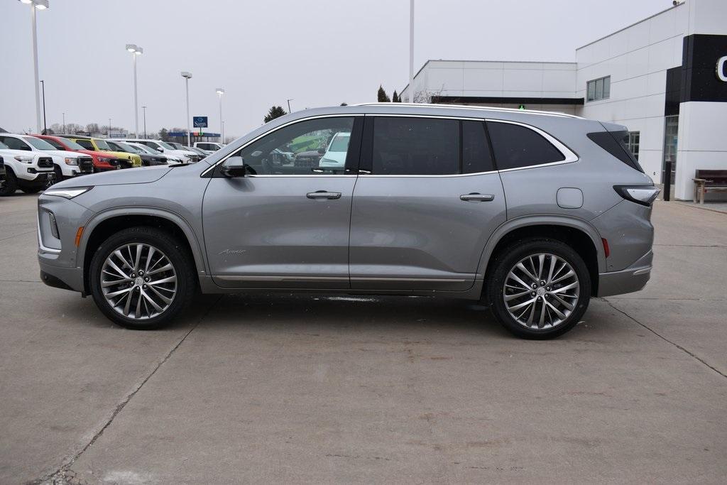 new 2025 Buick Enclave car, priced at $65,150