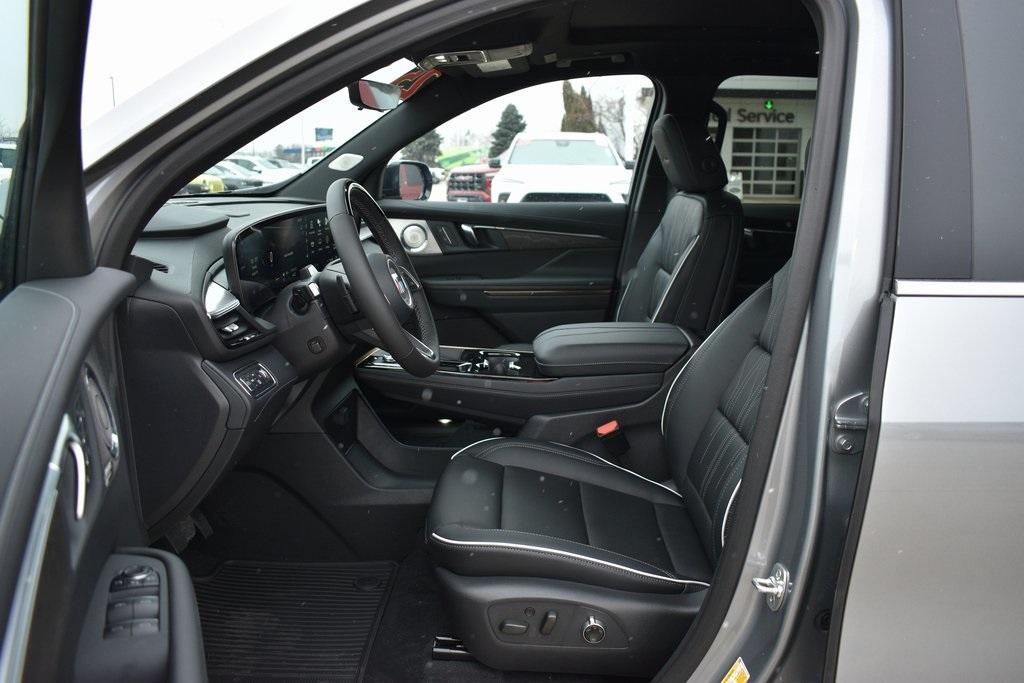 new 2025 Buick Enclave car, priced at $65,150