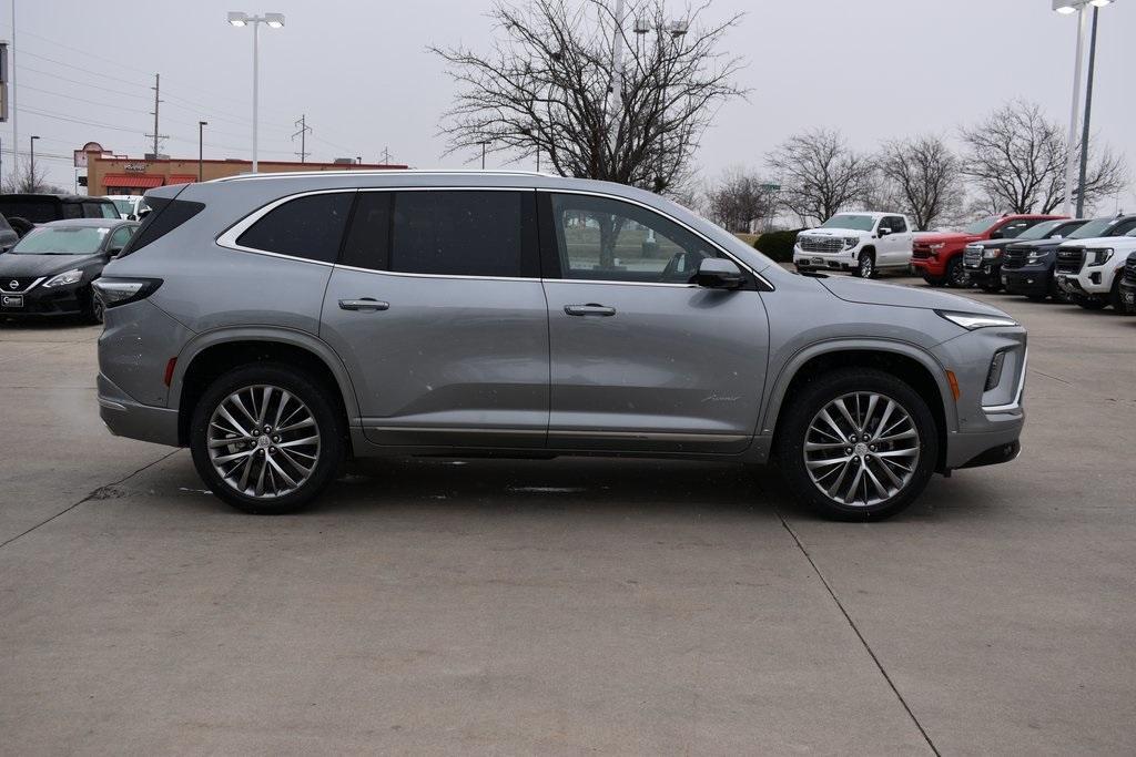 new 2025 Buick Enclave car, priced at $65,150