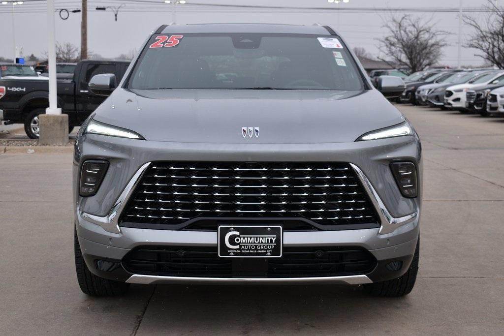 new 2025 Buick Enclave car, priced at $65,150