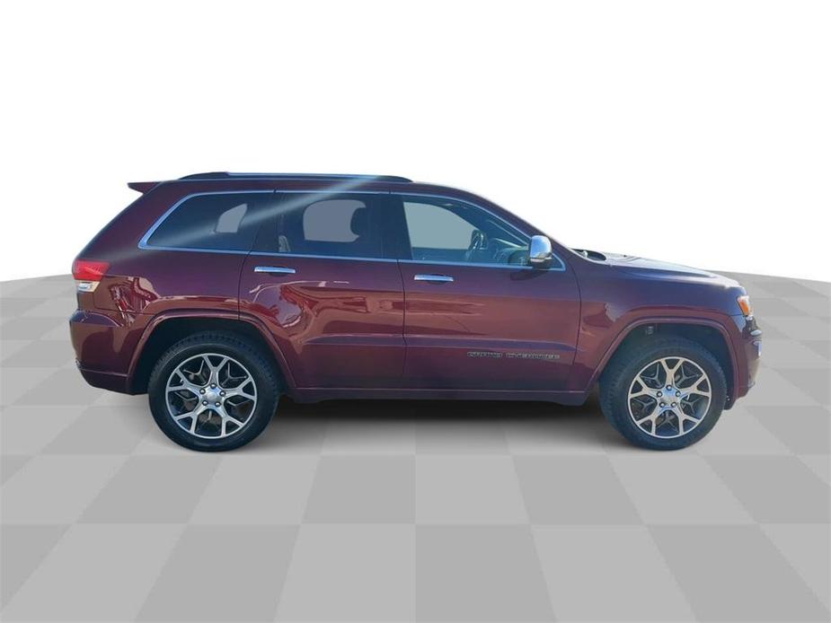 used 2020 Jeep Grand Cherokee car, priced at $24,918