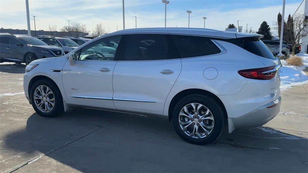 used 2018 Buick Enclave car, priced at $22,415