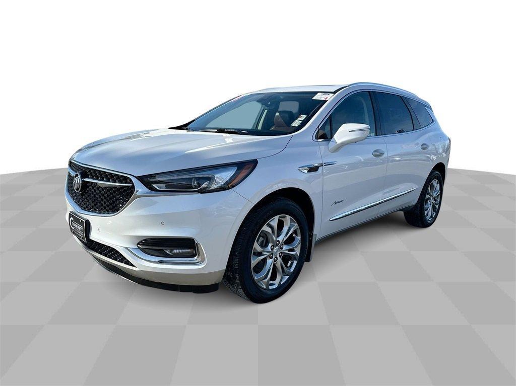 used 2018 Buick Enclave car, priced at $22,415