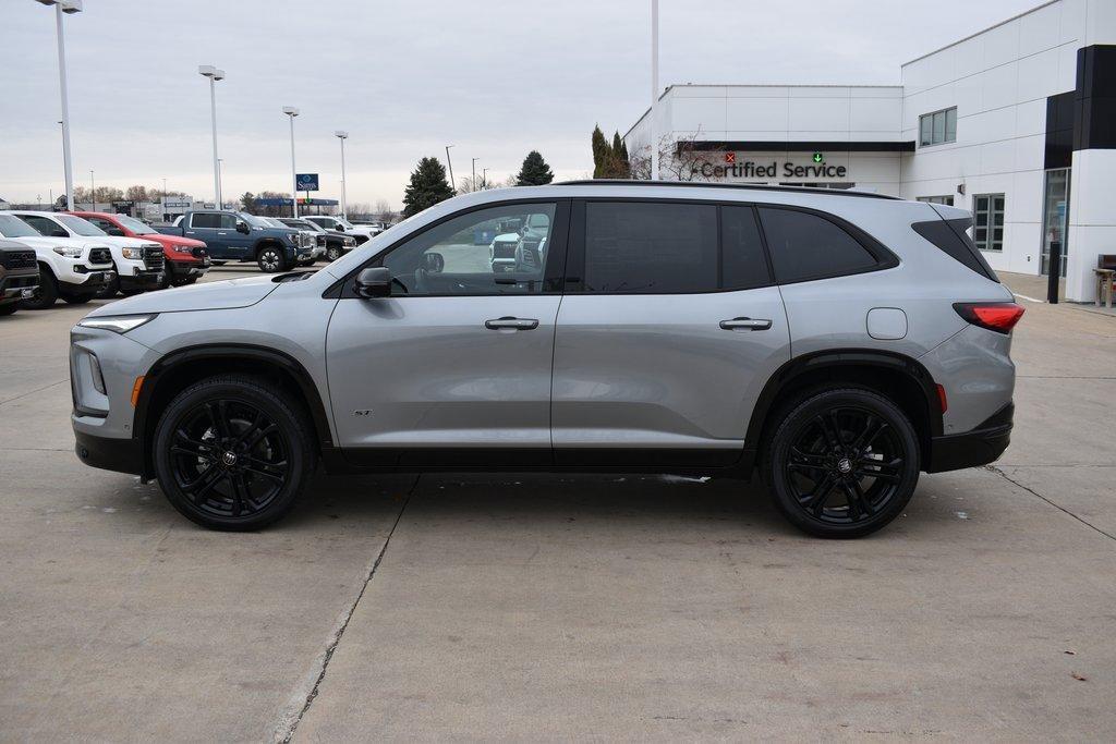 new 2025 Buick Enclave car, priced at $56,965