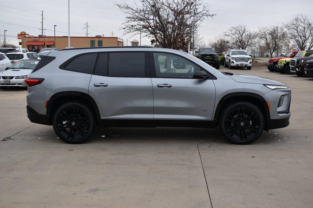 new 2025 Buick Enclave car, priced at $54,280