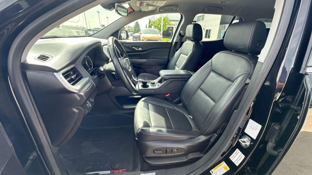 used 2023 GMC Acadia car, priced at $28,824