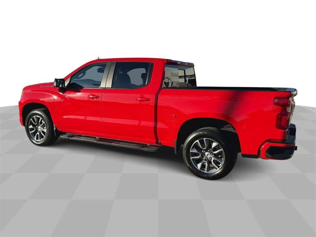 used 2023 Chevrolet Silverado 1500 car, priced at $45,613