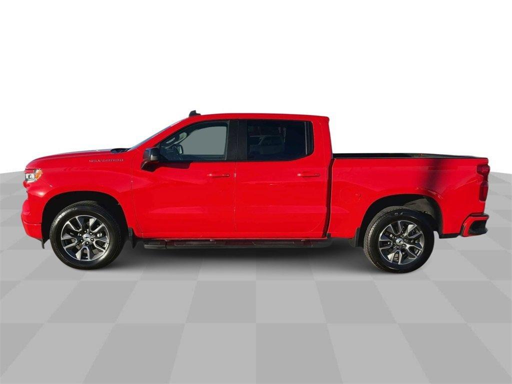 used 2023 Chevrolet Silverado 1500 car, priced at $45,613