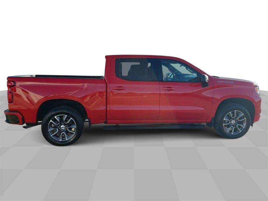 used 2023 Chevrolet Silverado 1500 car, priced at $45,613