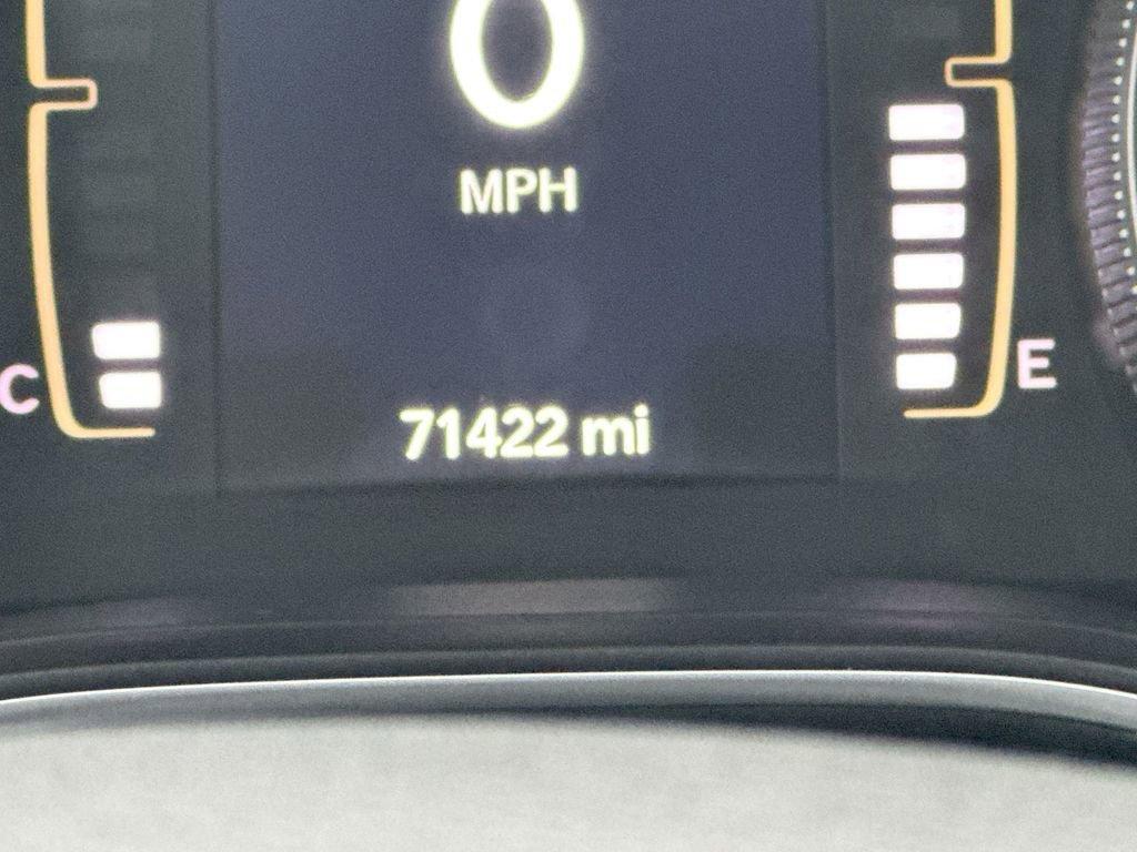 used 2020 Jeep Cherokee car, priced at $15,775