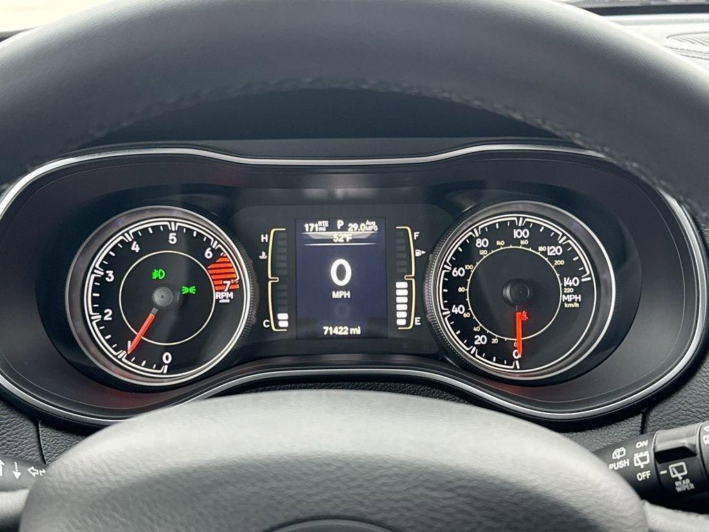 used 2020 Jeep Cherokee car, priced at $15,775