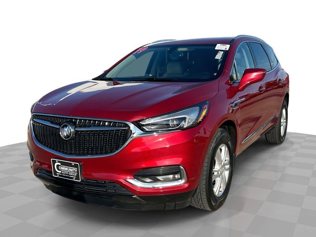 used 2019 Buick Enclave car, priced at $16,496