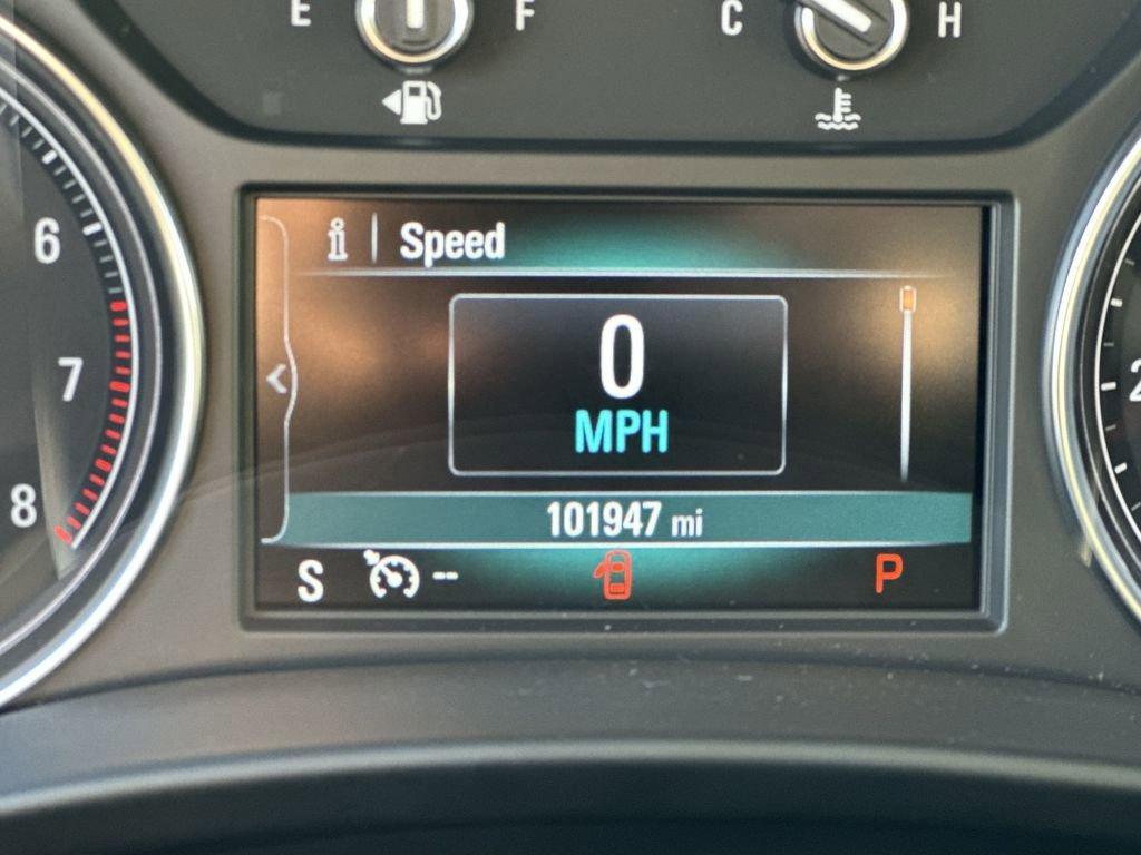 used 2019 Buick Enclave car, priced at $16,496