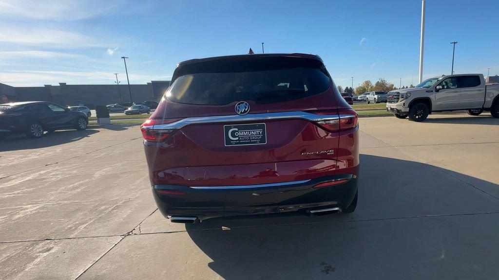 used 2019 Buick Enclave car, priced at $16,496