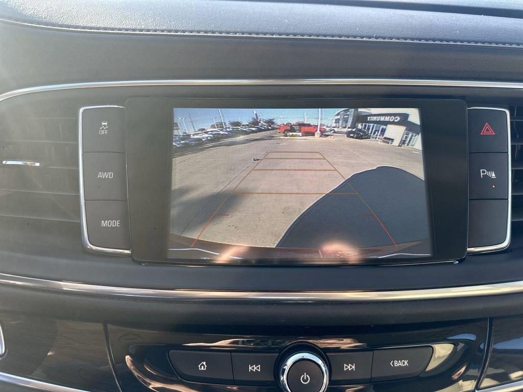 used 2019 Buick Enclave car, priced at $16,496