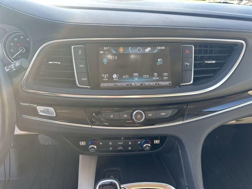 used 2019 Buick Enclave car, priced at $16,496