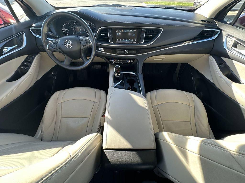 used 2019 Buick Enclave car, priced at $16,496