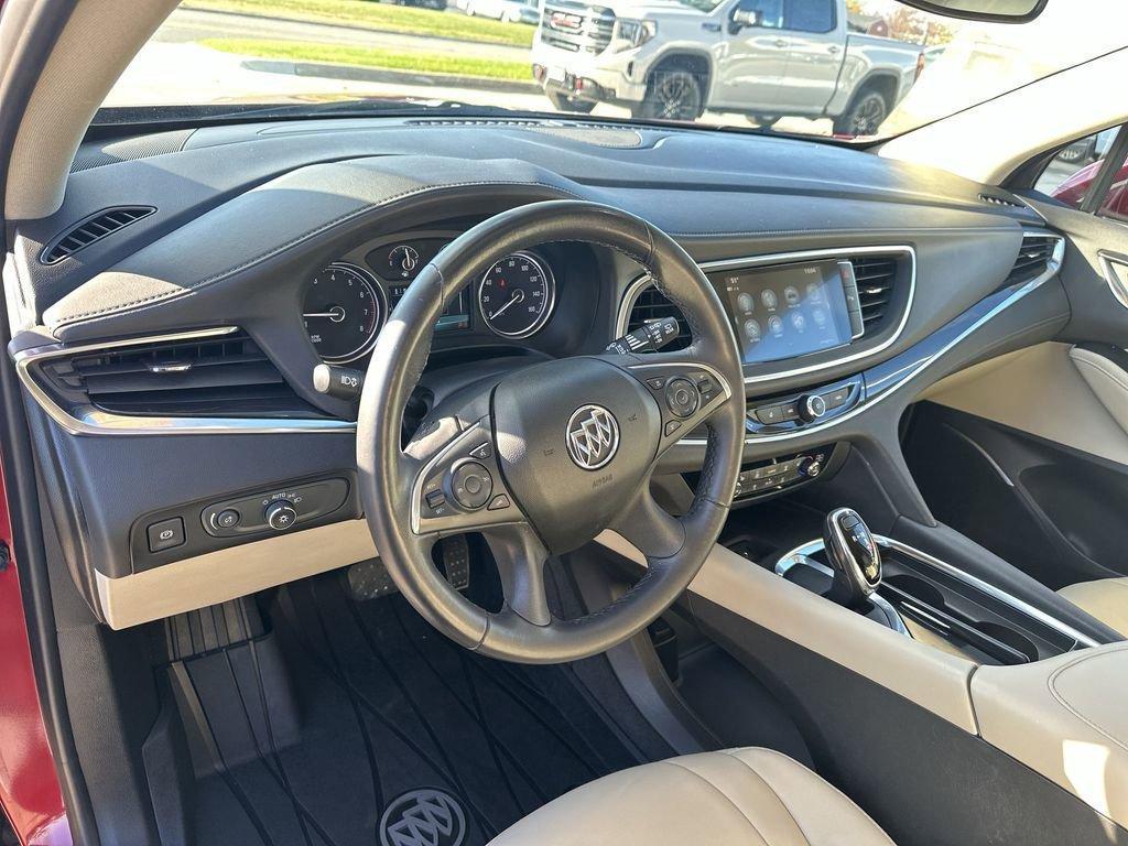 used 2019 Buick Enclave car, priced at $16,496