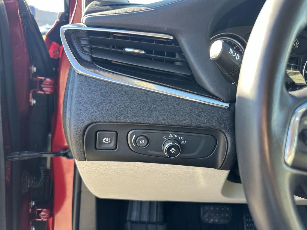 used 2019 Buick Enclave car, priced at $16,496