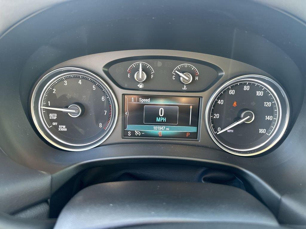 used 2019 Buick Enclave car, priced at $16,496