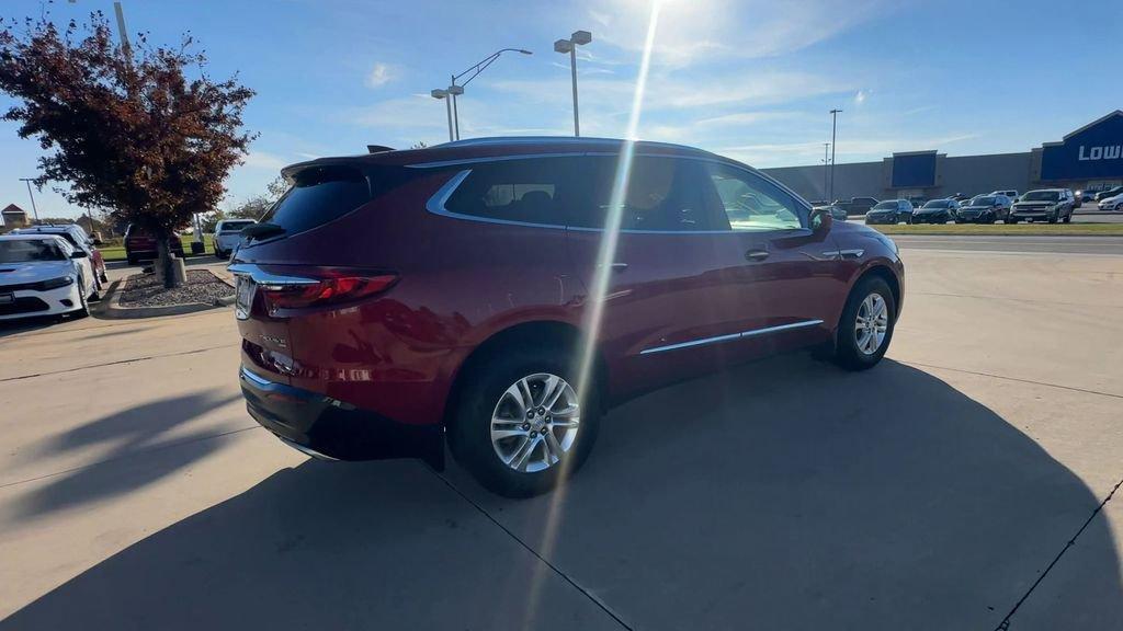 used 2019 Buick Enclave car, priced at $16,496