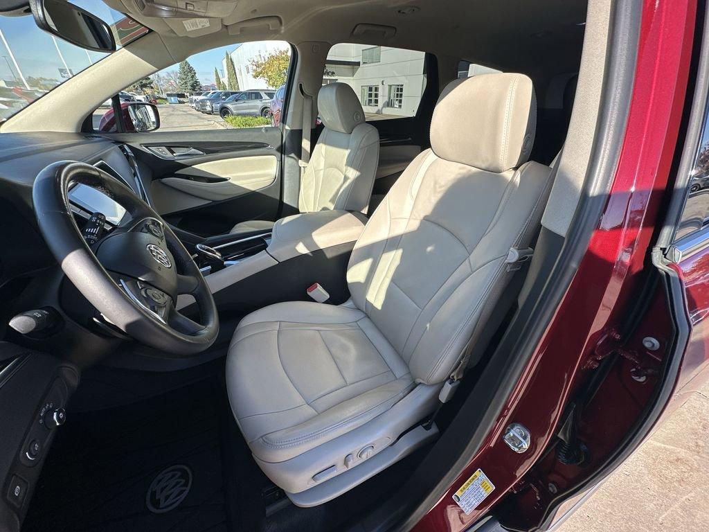 used 2019 Buick Enclave car, priced at $16,496