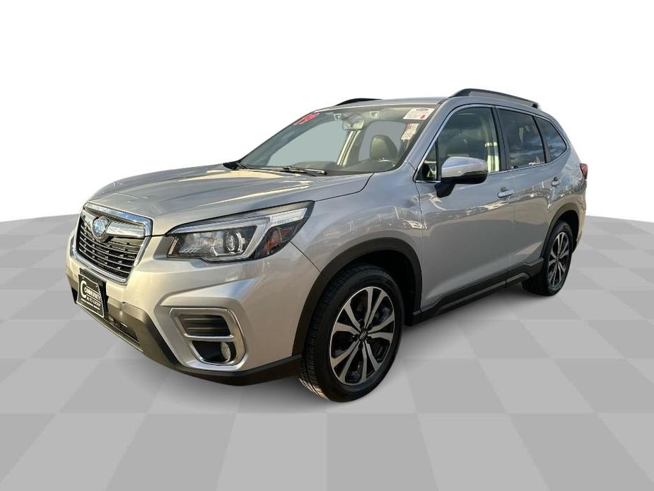 used 2019 Subaru Forester car, priced at $21,788