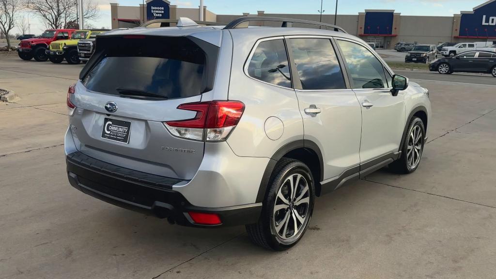 used 2019 Subaru Forester car, priced at $21,788