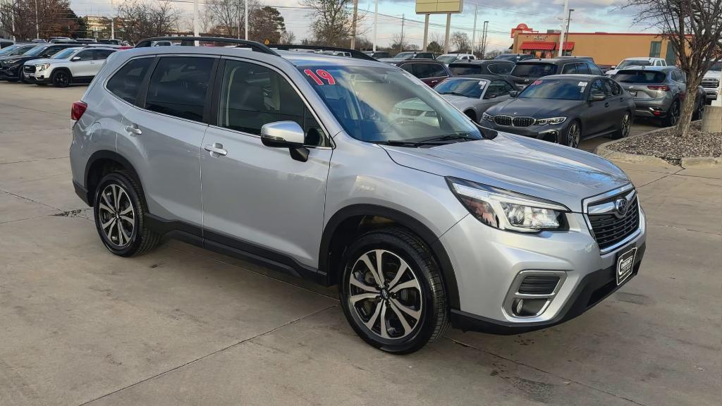 used 2019 Subaru Forester car, priced at $21,788