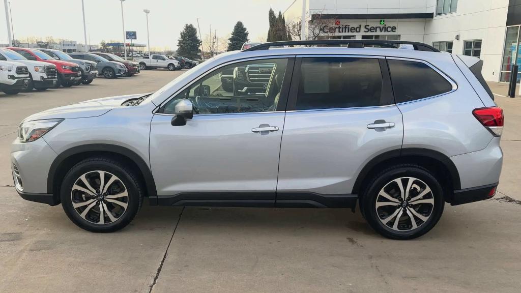 used 2019 Subaru Forester car, priced at $21,788