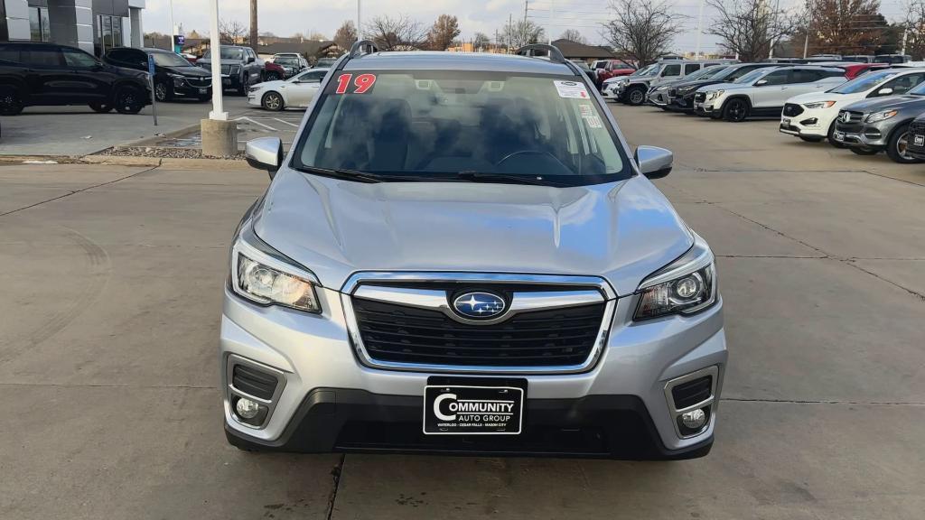 used 2019 Subaru Forester car, priced at $21,788