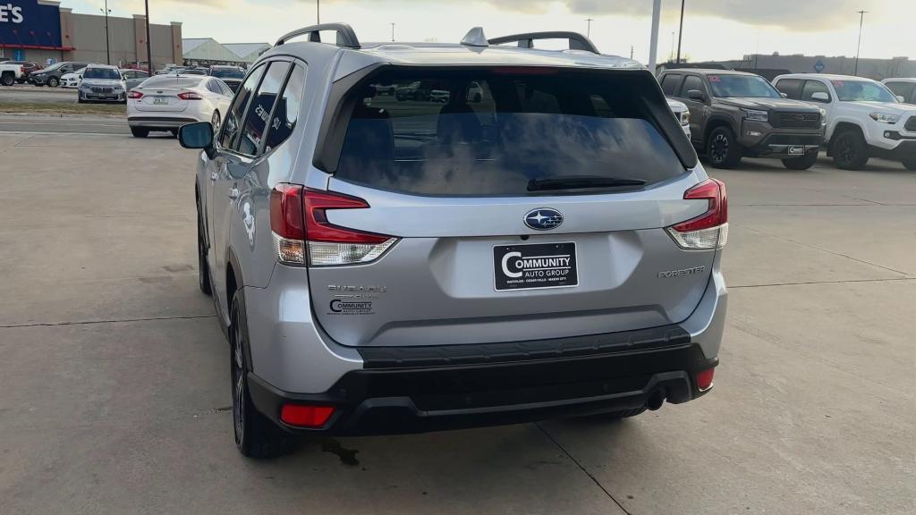 used 2019 Subaru Forester car, priced at $21,788