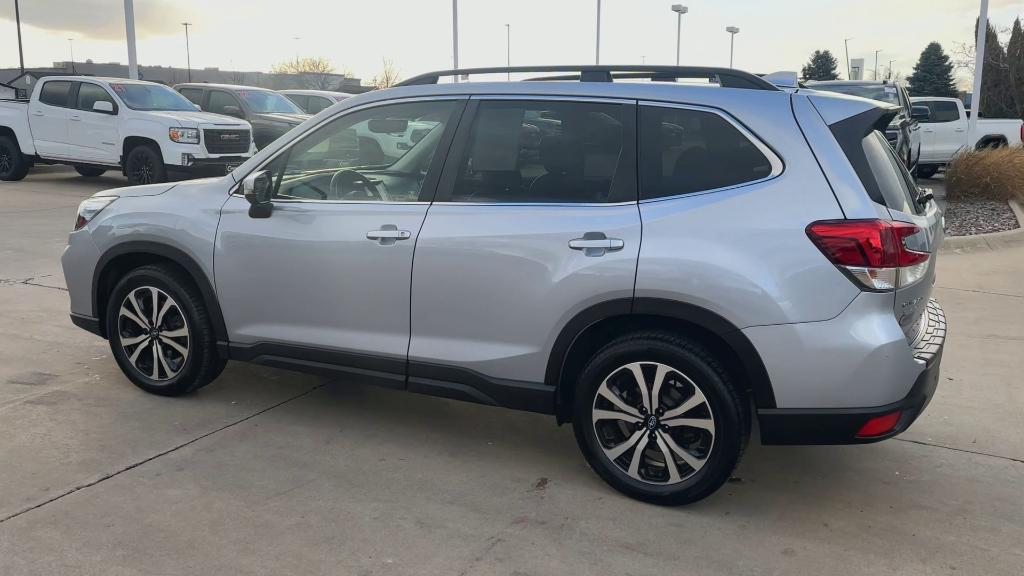 used 2019 Subaru Forester car, priced at $21,788