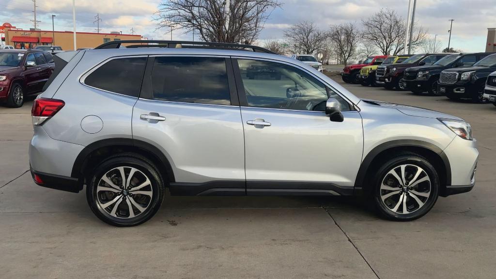 used 2019 Subaru Forester car, priced at $21,788