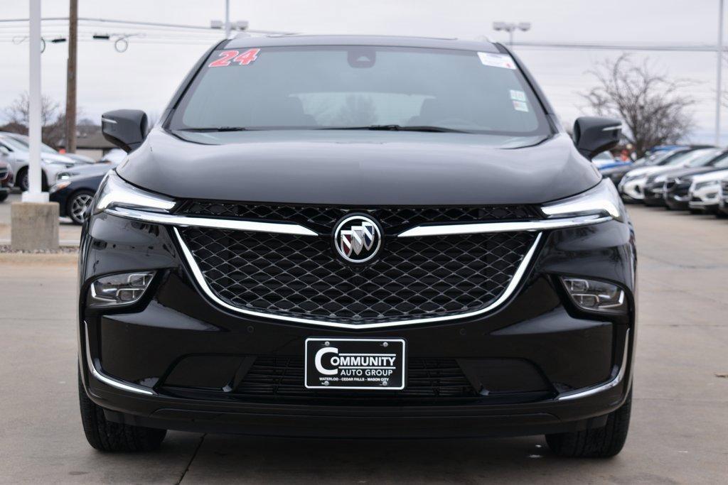 new 2024 Buick Enclave car, priced at $52,754