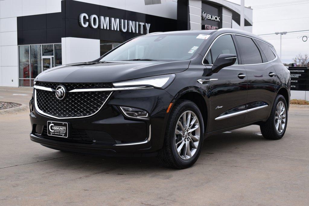 new 2024 Buick Enclave car, priced at $52,754