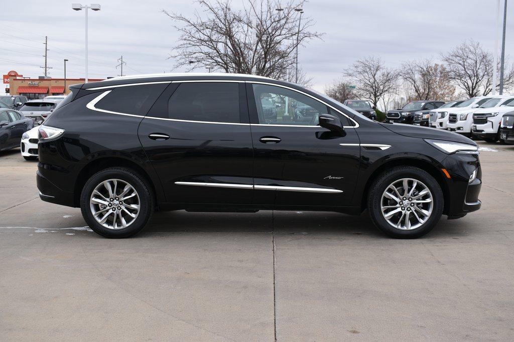new 2024 Buick Enclave car, priced at $56,754