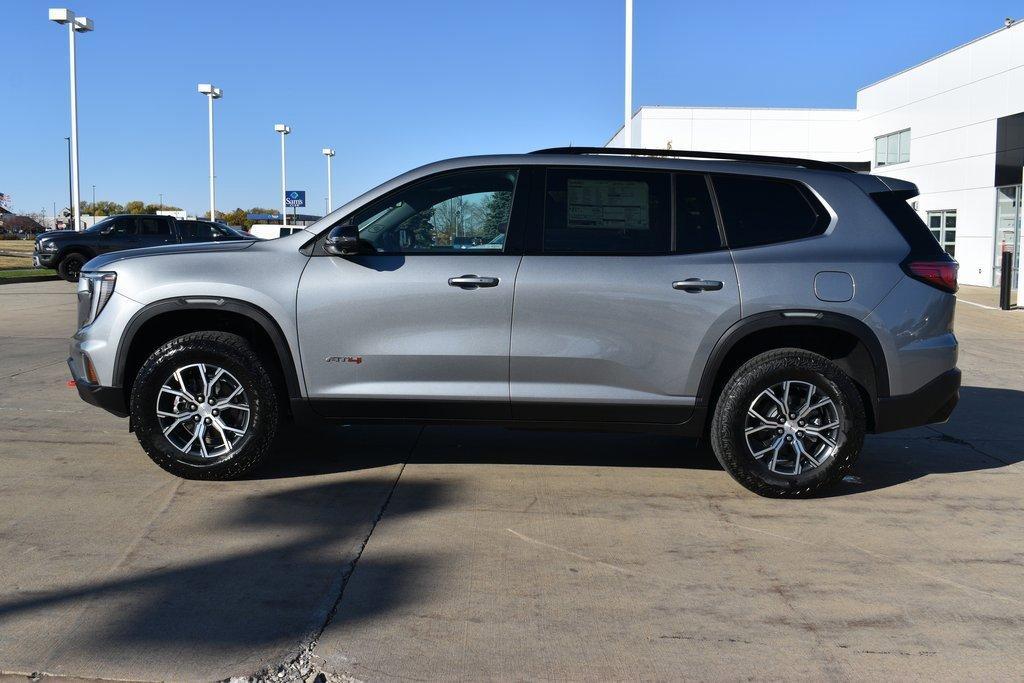 new 2024 GMC Acadia car, priced at $54,440