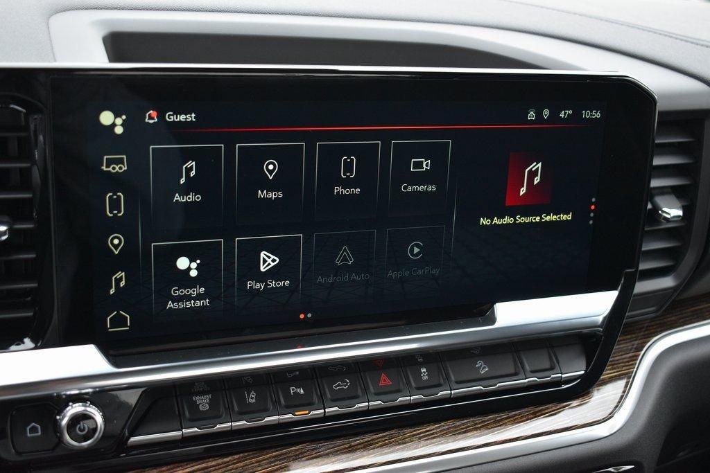 new 2025 GMC Sierra 2500 car, priced at $72,045