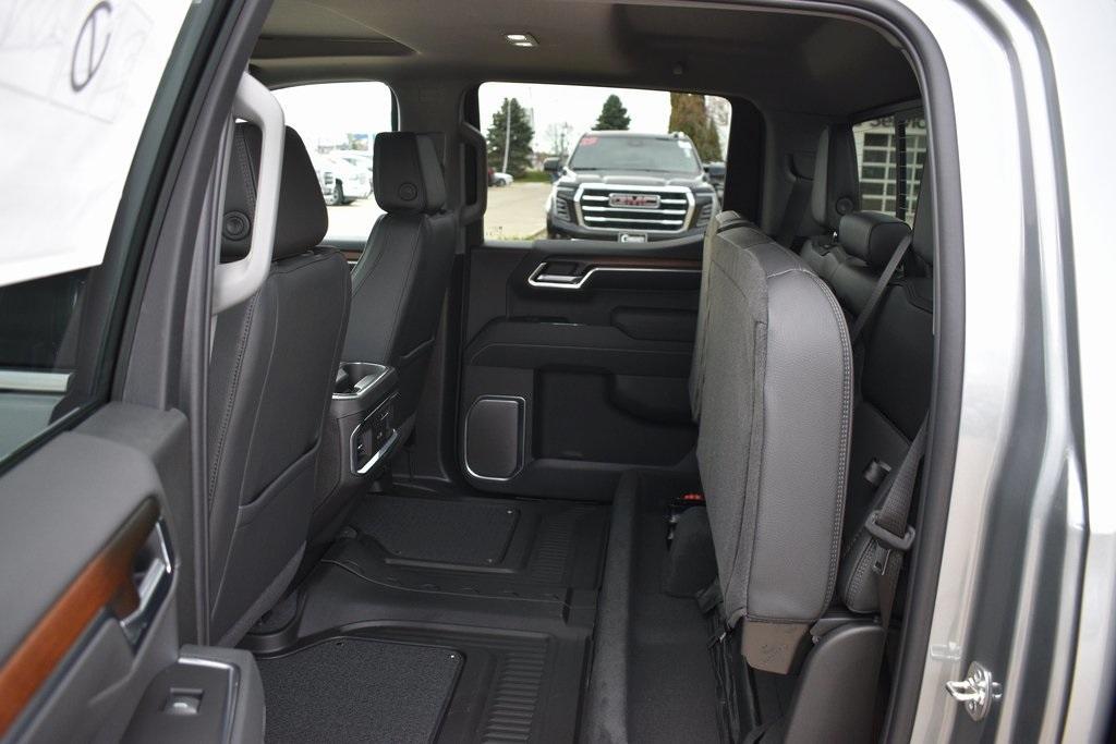 new 2025 GMC Sierra 1500 car, priced at $78,680