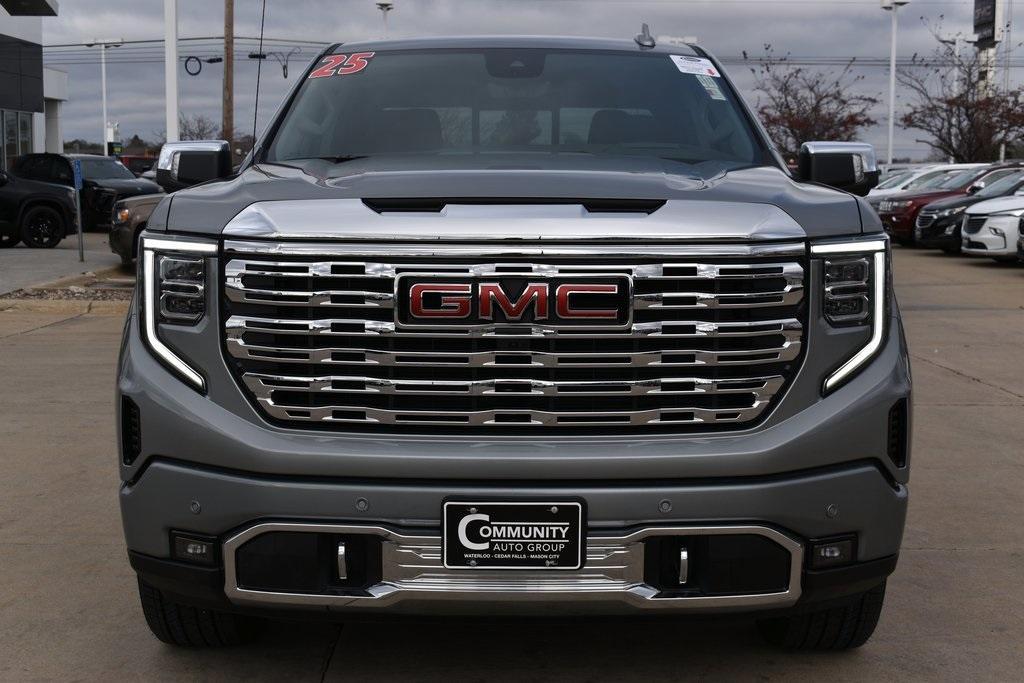 new 2025 GMC Sierra 1500 car, priced at $78,680