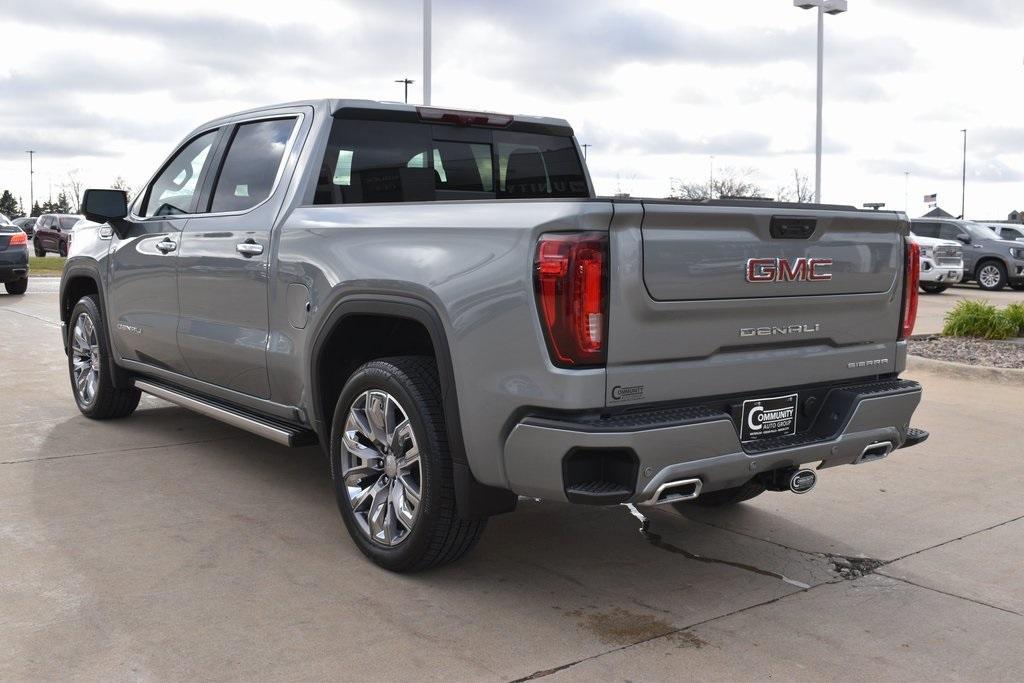 new 2025 GMC Sierra 1500 car, priced at $78,680