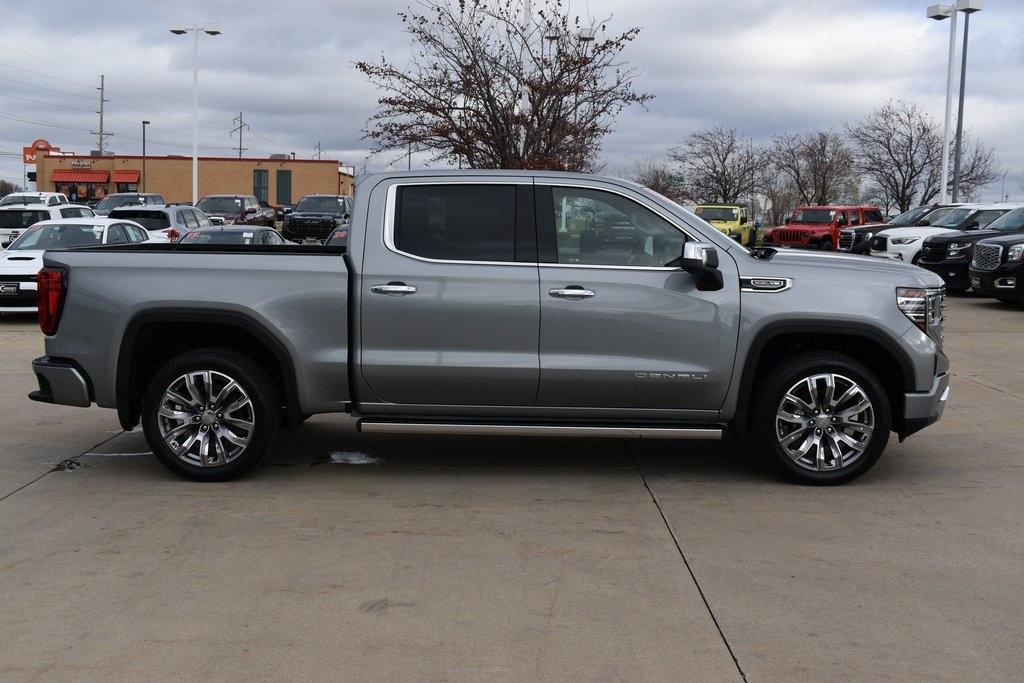 new 2025 GMC Sierra 1500 car, priced at $78,680