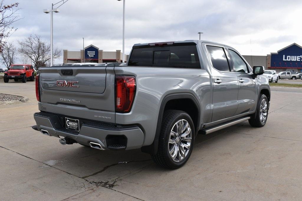 new 2025 GMC Sierra 1500 car, priced at $78,680