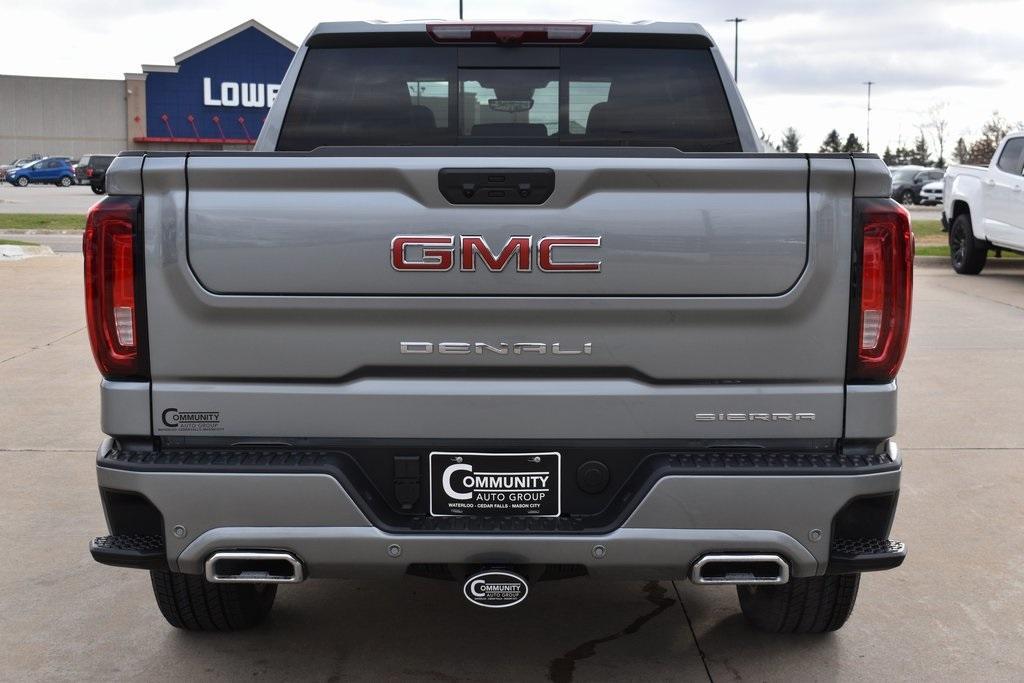 new 2025 GMC Sierra 1500 car, priced at $78,680