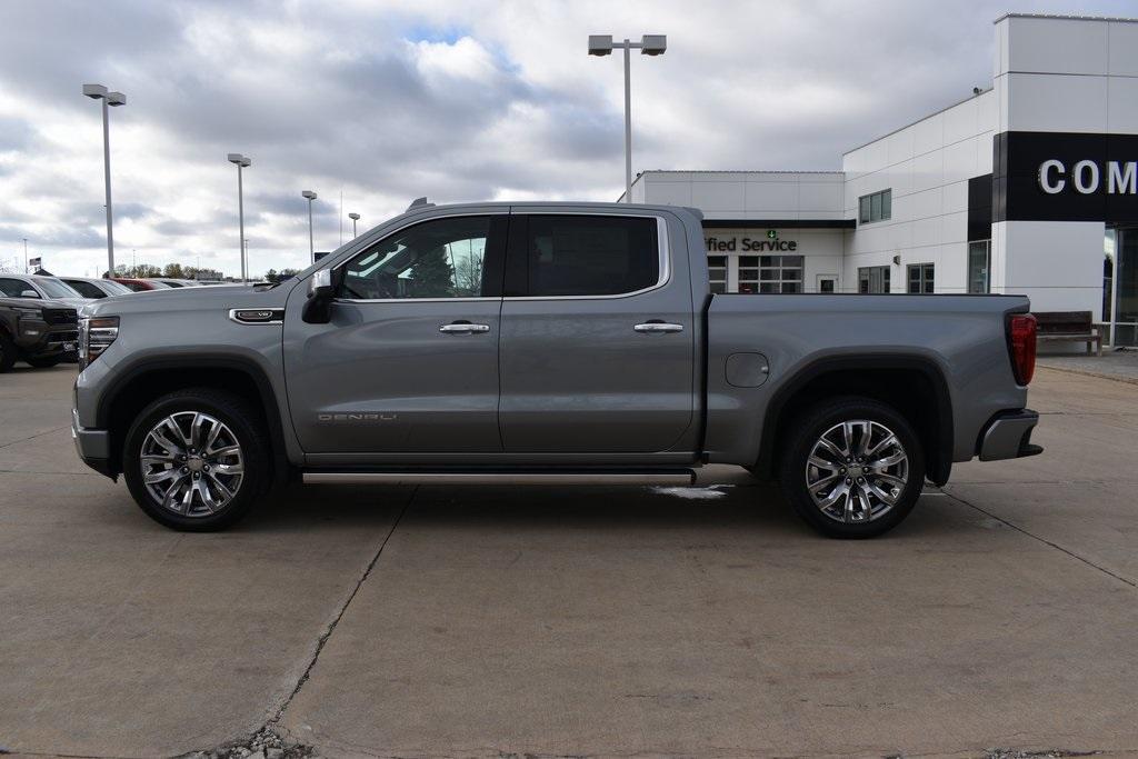 new 2025 GMC Sierra 1500 car, priced at $78,680