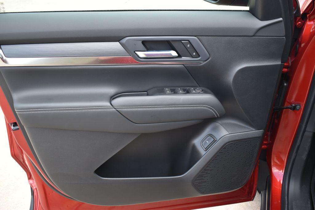 new 2026 GMC Terrain car, priced at $37,115